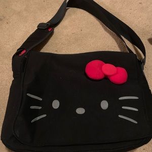 Hello Kitty Messenger Bag